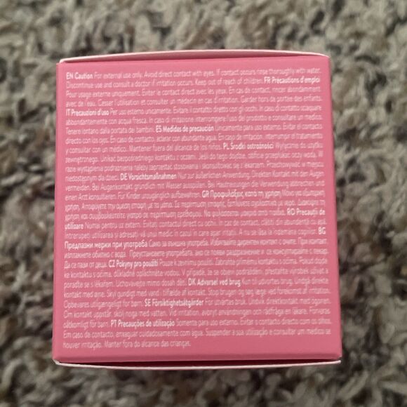 Laneige Lip Sleeping Mask - 20g (Berry) NEW - Picture 5 of 6